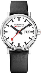 Mondaine Watch Evo2 40 D MSE.40210.LB Image 1