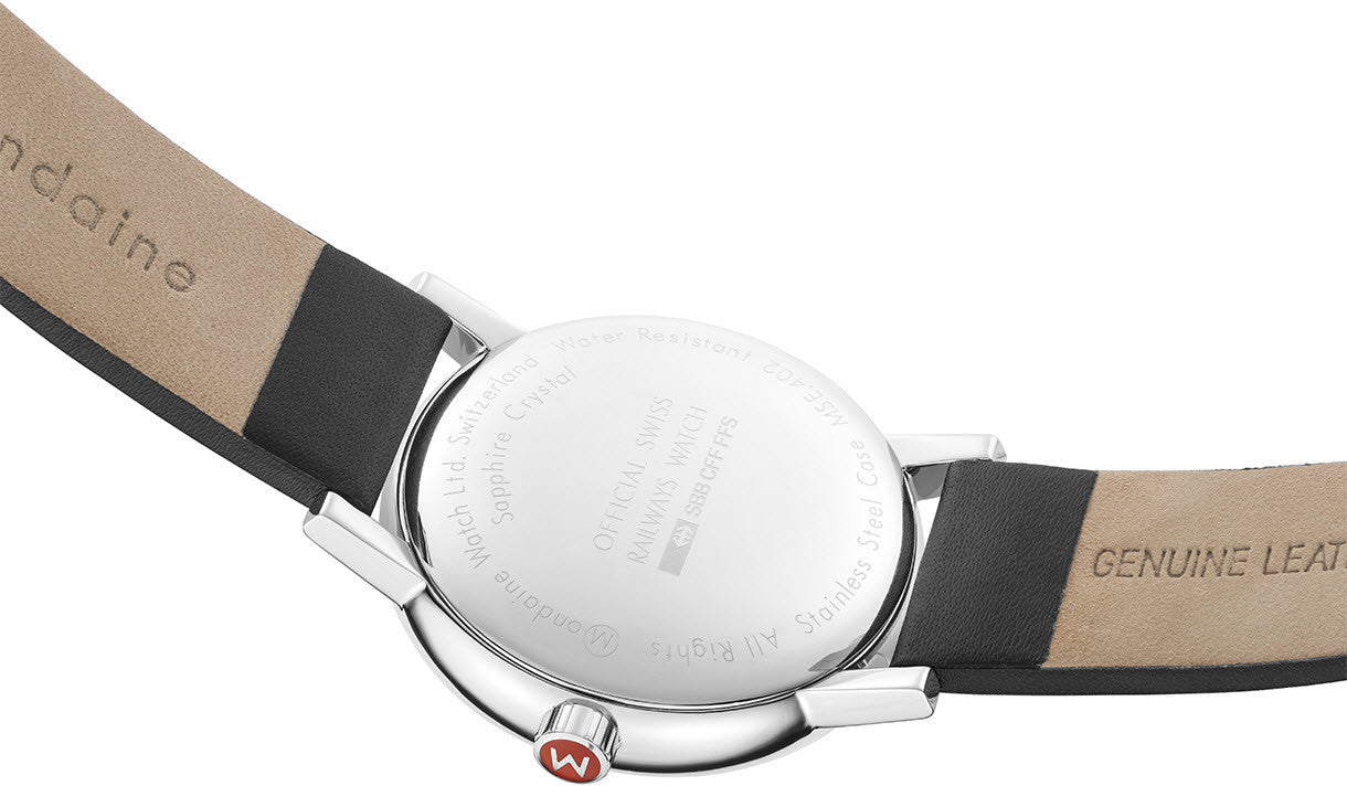 Mondaine Watch Evo2 40 D MSE.40210.LB Image 4