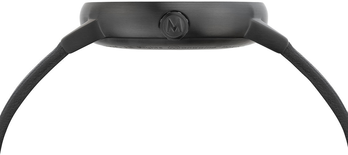 Mondaine Watch Evo2 40 MSE.40111.LB Image 3