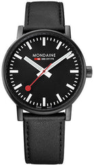 Mondaine Watch Evo2 40 MSE.40121.LB Image 1
