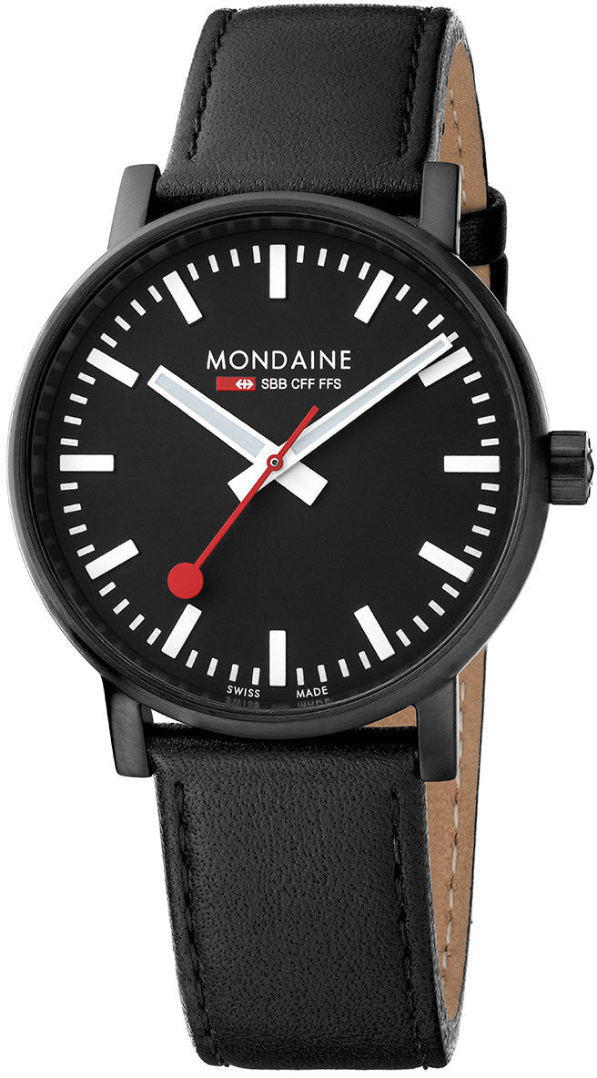 Mondaine Watch Evo2 40 MSE.40121.LB Image 2