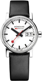 Mondaine Watch Evo2 Big Date D MSE.30210.LB Image 2