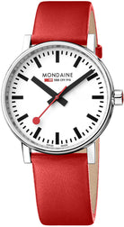 Mondaine Watch Evo2 Big MSE.40110.LC Image 1