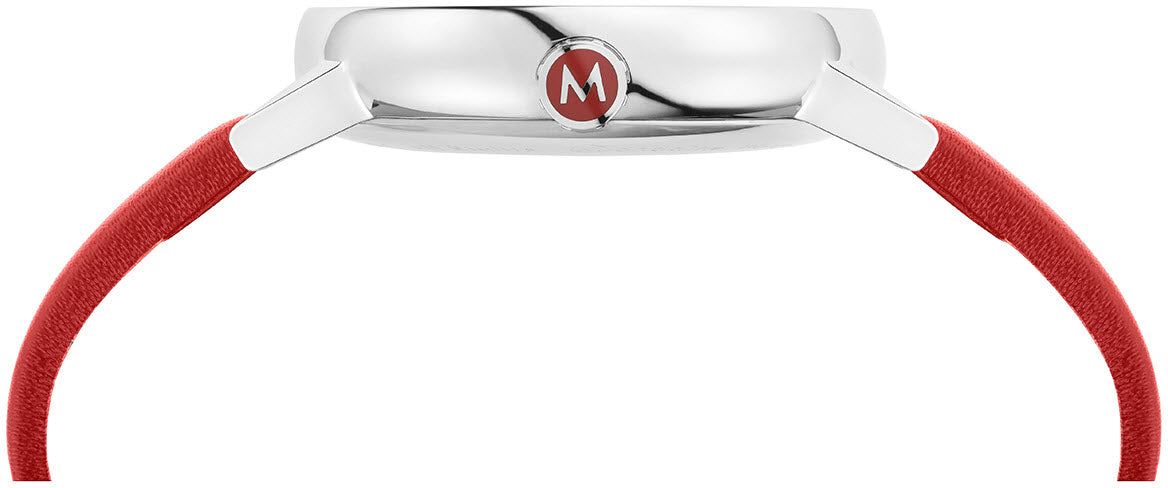 Mondaine Watch Evo2 Big MSE.40110.LC Image 3