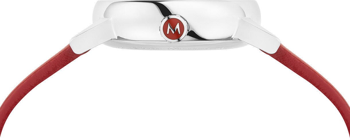 Mondaine Watch Evo2 Petite D MSE.26110.LC Image 3