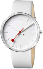 Mondaine Watch Giant White Limited Edition A660.30328.16SBN Image 1