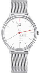 Mondaine Watch Helvetica Light Spiekermann Edition MH1.L2212.SM Image 1