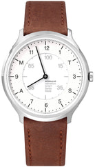 Mondaine Watch Helvetica No.1 Regular Smartwatch MH1.R2S10.LG Image 1