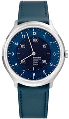 Mondaine Watch Helvetica No.1 Regular Smartwatch MH1.R2S40.LD Image 1