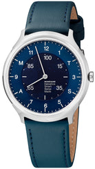 Mondaine Watch Helvetica No.1 Regular Smartwatch MH1.R2S40.LD Image 2
