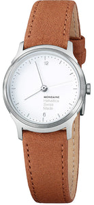 Mondaine Watch Helvetica No1 Light 26 D MH1.L1110.LG Image 1