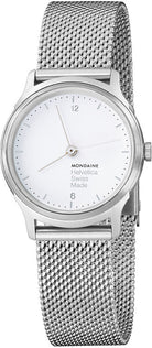 Mondaine Watch Helvetica No1 Light 26 D MH1.L1110.SM Image 1