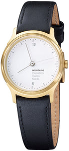 Mondaine Watch Helvetica No1 Light 26 D MH1.L1111.LB Image 1