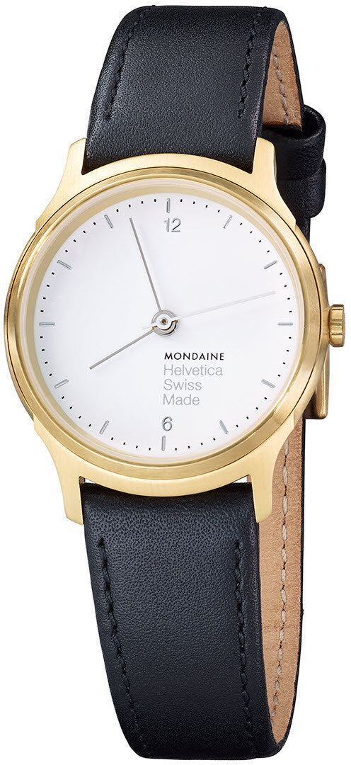 Mondaine Watch Helvetica No1 Light 26 D MH1.L1111.LB Image 1