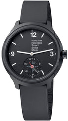Mondaine Watch Helvetica No1 Smartwatch MH1.B2S20.RB Image 1