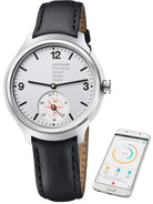 Mondaine Watch Helvetica No1 Smartwatch MH1.B2S80.LB Image 1