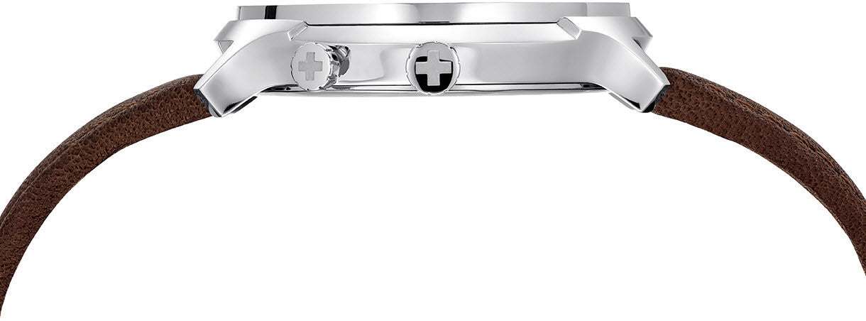 Mondaine Watch Helvetica Regular MH1.R2010.LG Image 2