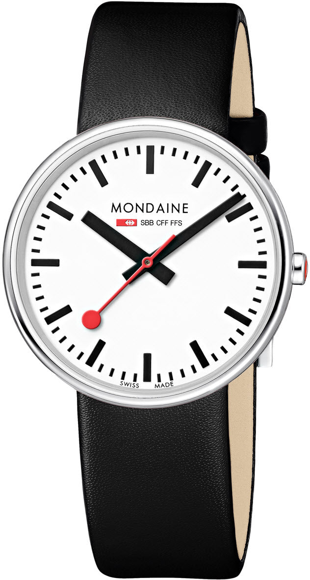 Mondaine Watch Mini Giant BackLight D MSX.3511B.LB Image 1