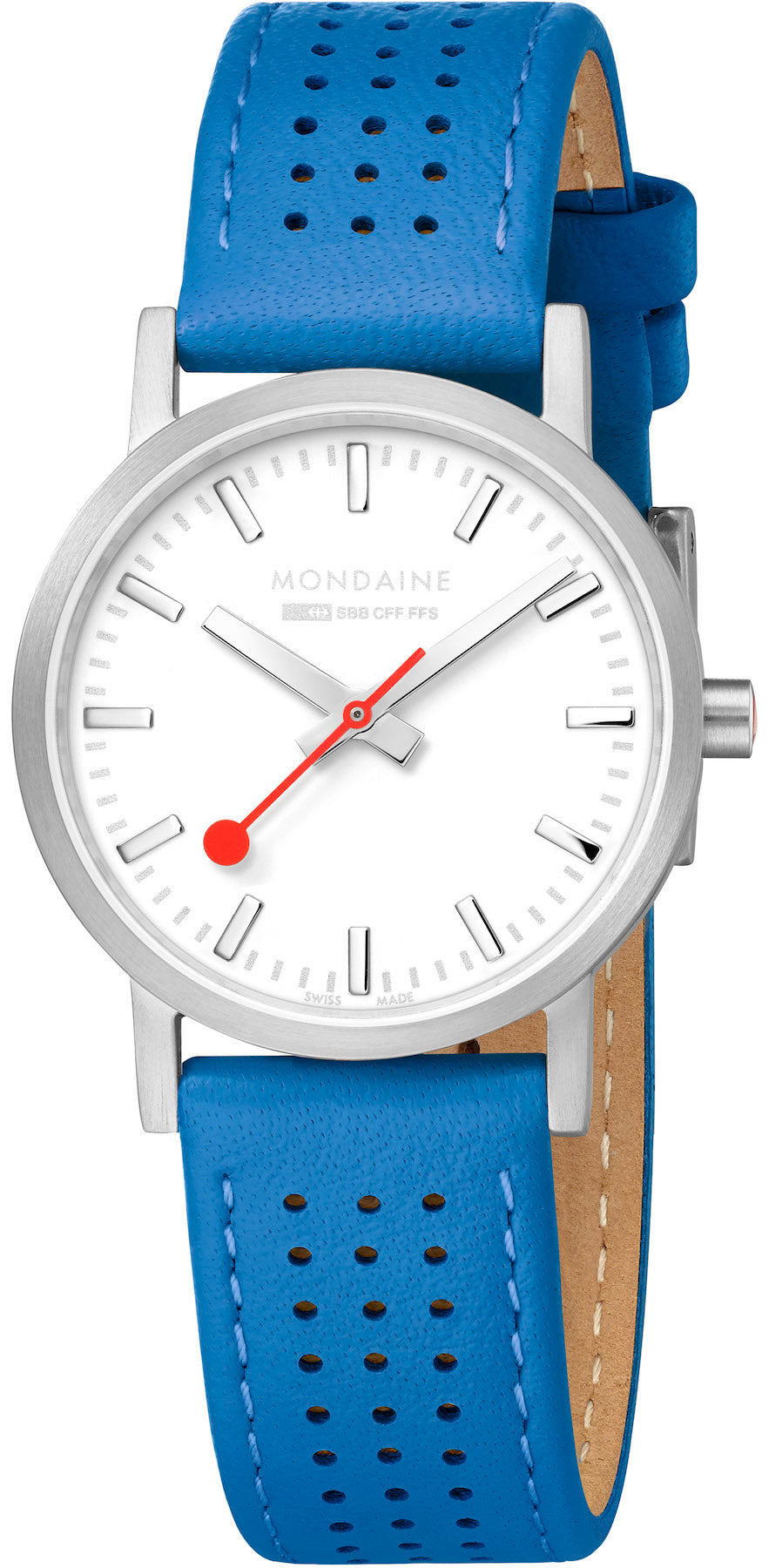 Mondaine Watch SBB Classic A658.30323.16SBD Image 2