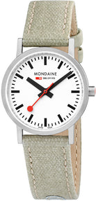 Mondaine Watch SBB Classic A658.30323.16SBG Image 1