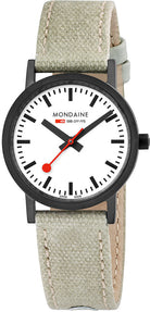 Mondaine Watch SBB Classic A658.30323.61SBG Image 1
