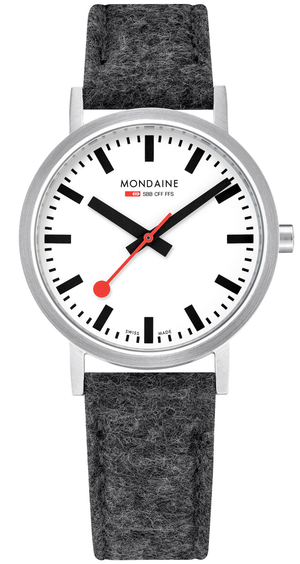 Mondaine Watch SBB Classic A660.30314.16SBH Image 1