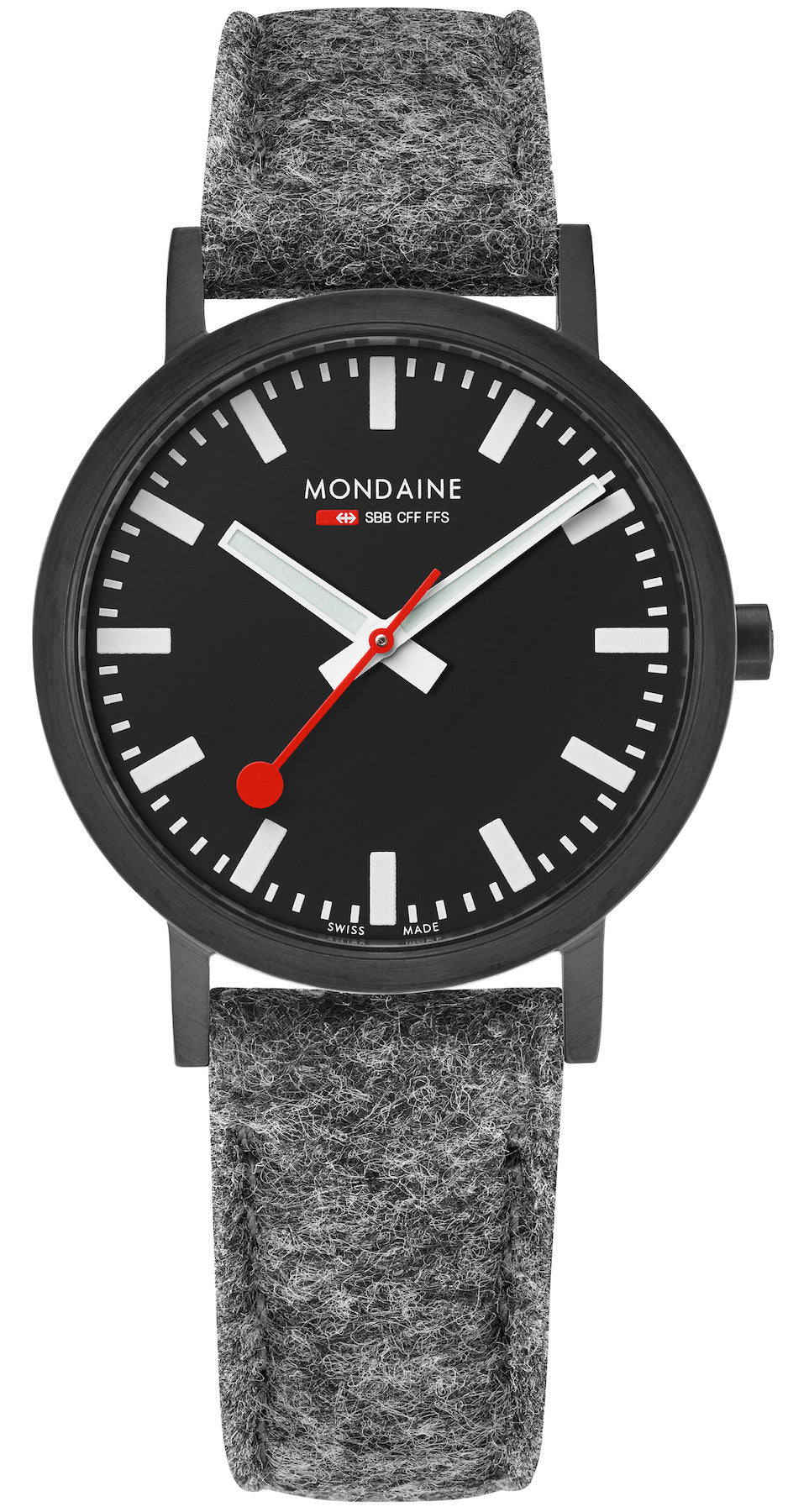 Mondaine Watch SBB Classic A660.30314.64SBH Image 1