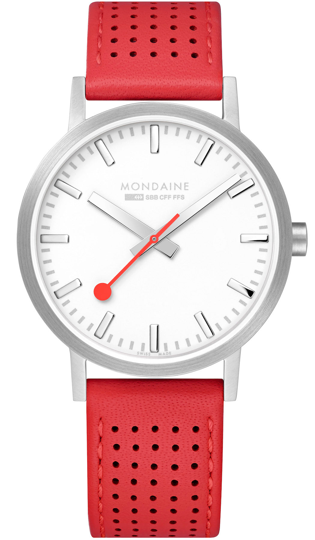 Mondaine Watch SBB Classic A660.30360.16SBC Image 1