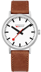 Mondaine Watch SBB Classic A660.30360.16SBT Image 1