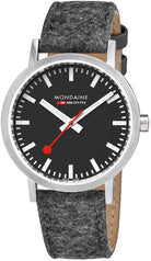 Mondaine Watch SBB Classic D A660.30360.14SBH Image 1