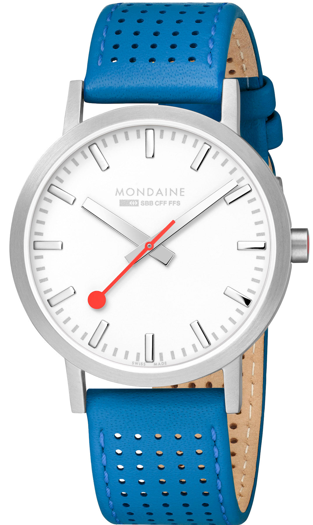 Mondaine Watch SBB Classic D A660.30360.16SBD Image 2