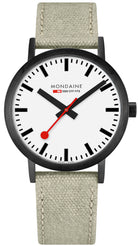Mondaine Watch SBB Classic D A660.30360.61SBG Image 1