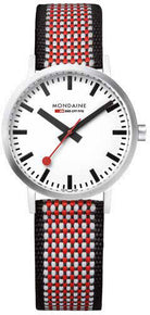Mondaine Watch SBB Classic Set A658.30323.75SET Image 2