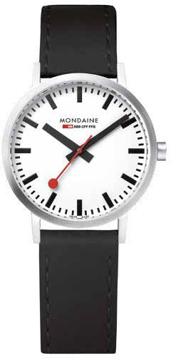 Mondaine Watch SBB Classic Set A658.30323.75SET Image 3
