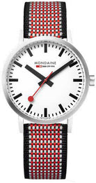 Mondaine Watch SBB Classic Set A660.30360.75SET Image 1