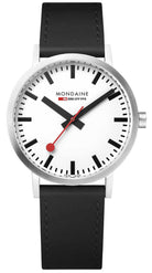 Mondaine Watch SBB Classic Set A660.30360.75SET Image 2