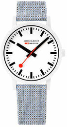 Mondaine Watch SBB Essence White D MS1.41110.LD Image 1