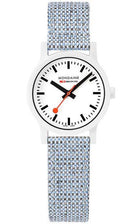 Mondaine Watch SBB Essence White MS1.32110.LD Image 1