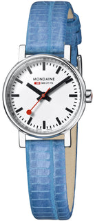 Mondaine Watch SBB Evo Petite A658.30301.11SBD Image 1
