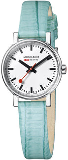 Mondaine Watch SBB Evo Petite A658.30301.11SBF Image 1