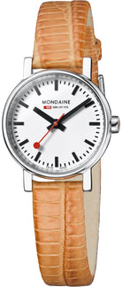 Mondaine Watch SBB Evo Petite A658.30301.11SBG Image 1