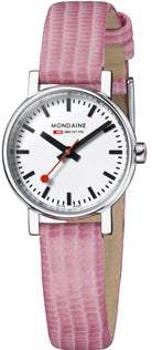 Mondaine Watch SBB Evo Petite D A658.30301.11SBP Image 1