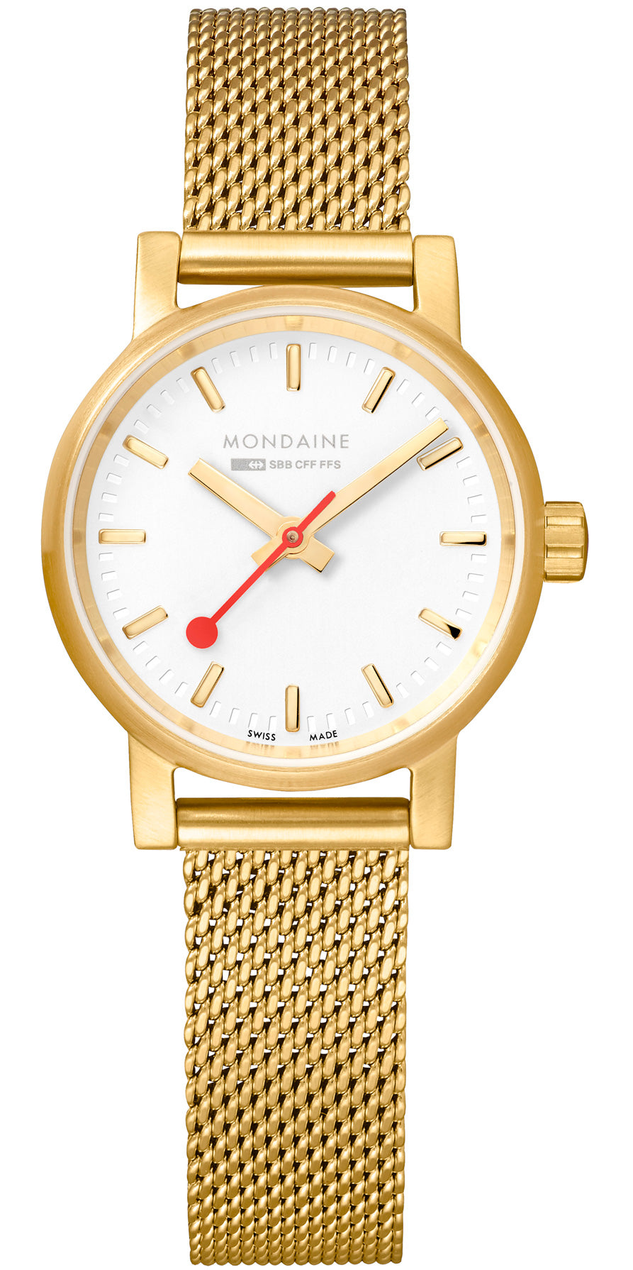 Mondaine Watch SBB evo2 D MSE.26111.SM Image 1