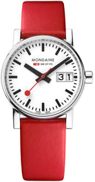 Mondaine Watch SBB Evo2 D MSE.30210.LC Image 1