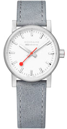 Mondaine Watch SBB evo2 MSE.30110.LH Image 1