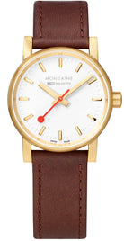 Mondaine Watch SBB evo2 MSE.30111.LG Image 1