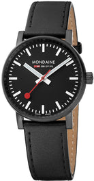 Mondaine Watch SBB Evo2 MSE.35121.LB Image 1