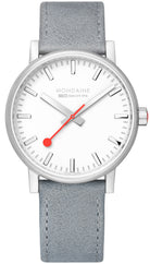 Mondaine Watch SBB evo2 MSE.40110.LH Image 1