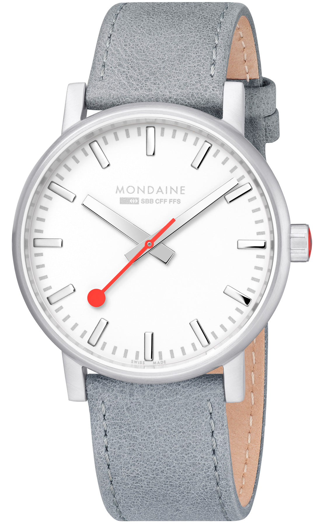 Mondaine Watch SBB evo2 MSE.40110.LH Image 2