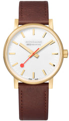 Mondaine Watch SBB evo2 MSE.40111.LG Image 1